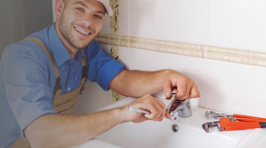 Professional emergency plumbing in Brookport, IL